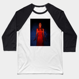 Carrie 2 Baseball T-Shirt